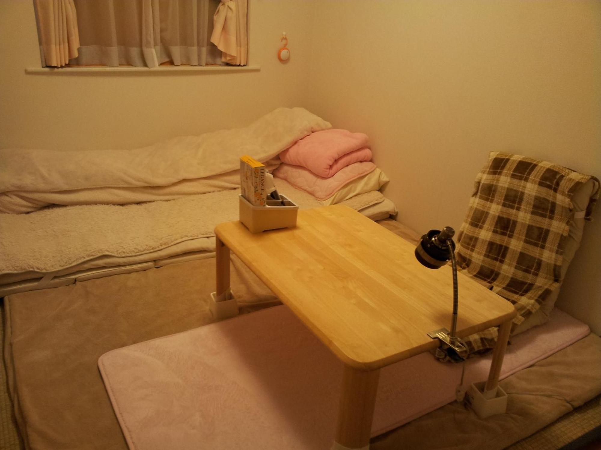 Tokyo8Home Hacsiodzsi Szoba fotó