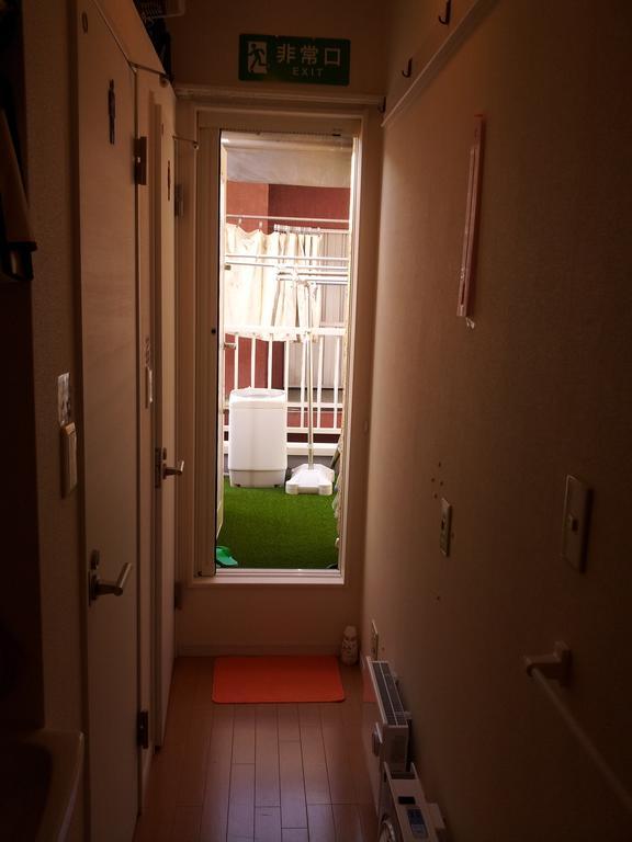 Tokyo8Home Hacsiodzsi Kültér fotó