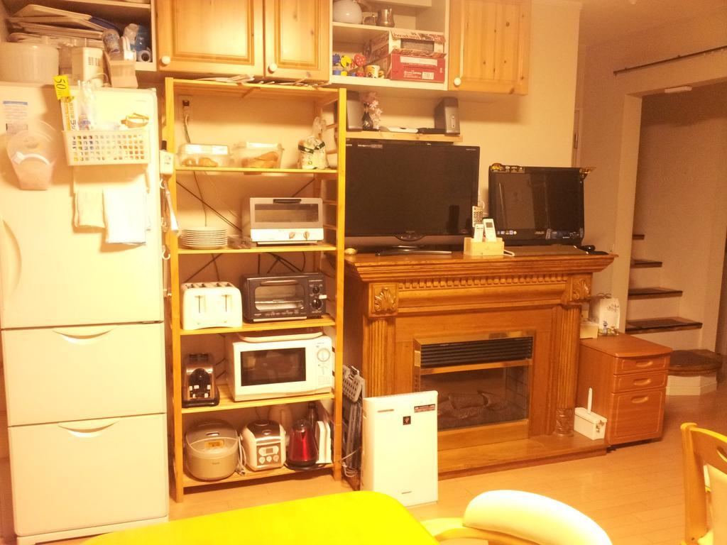 Tokyo8Home Hacsiodzsi Kültér fotó