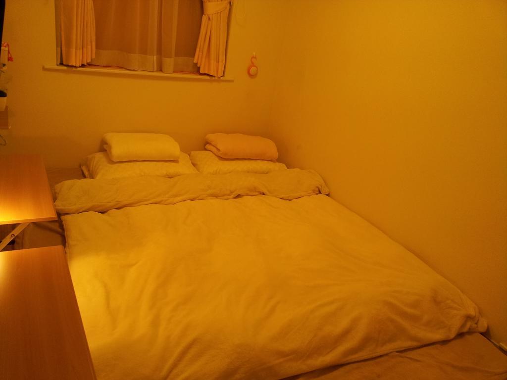 Tokyo8Home Hacsiodzsi Szoba fotó
